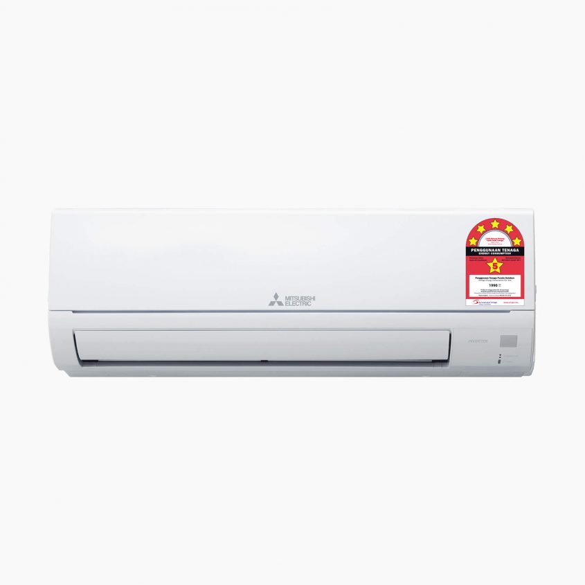 Mitsubishi JS24VF 2.5HP Inverter (Starmex)